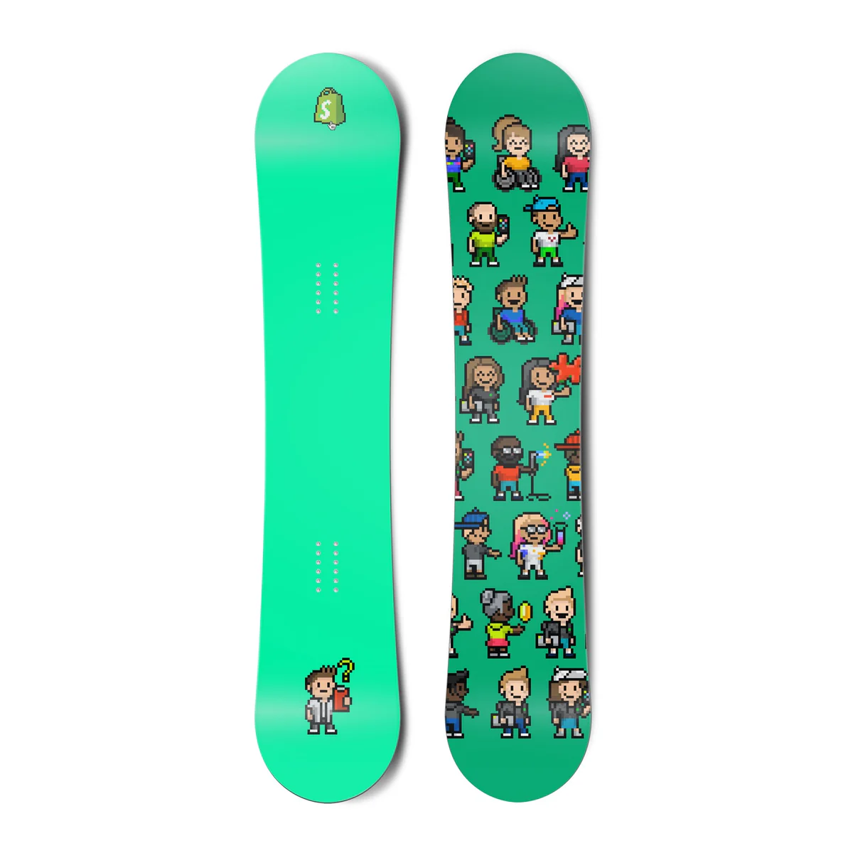 The Drift Snowboard