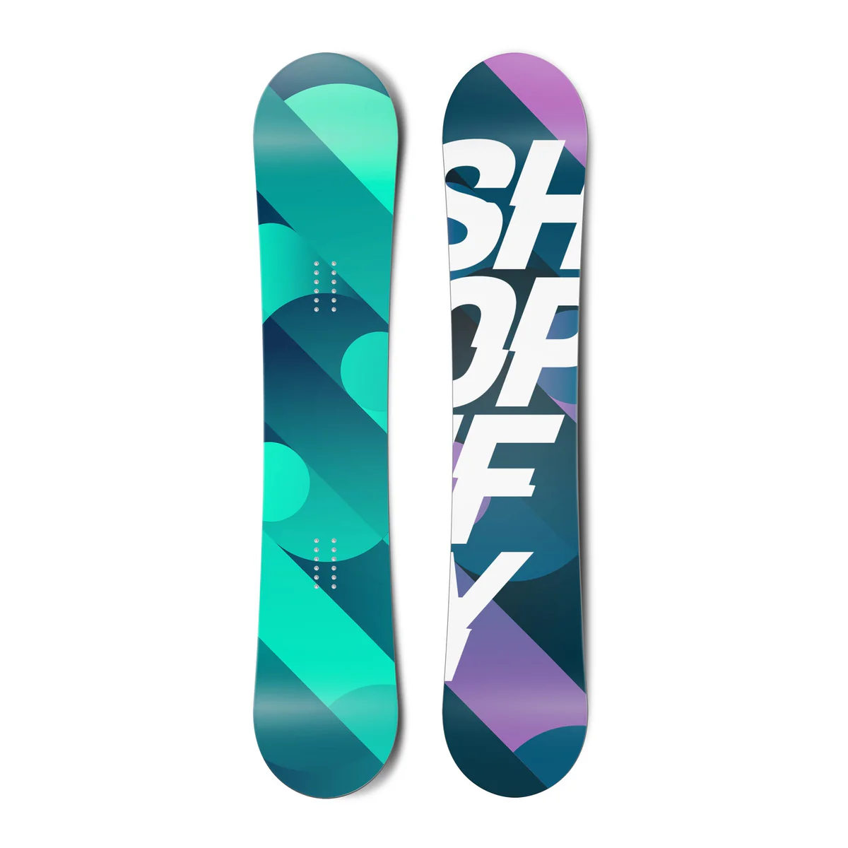 The Summit Snowboard