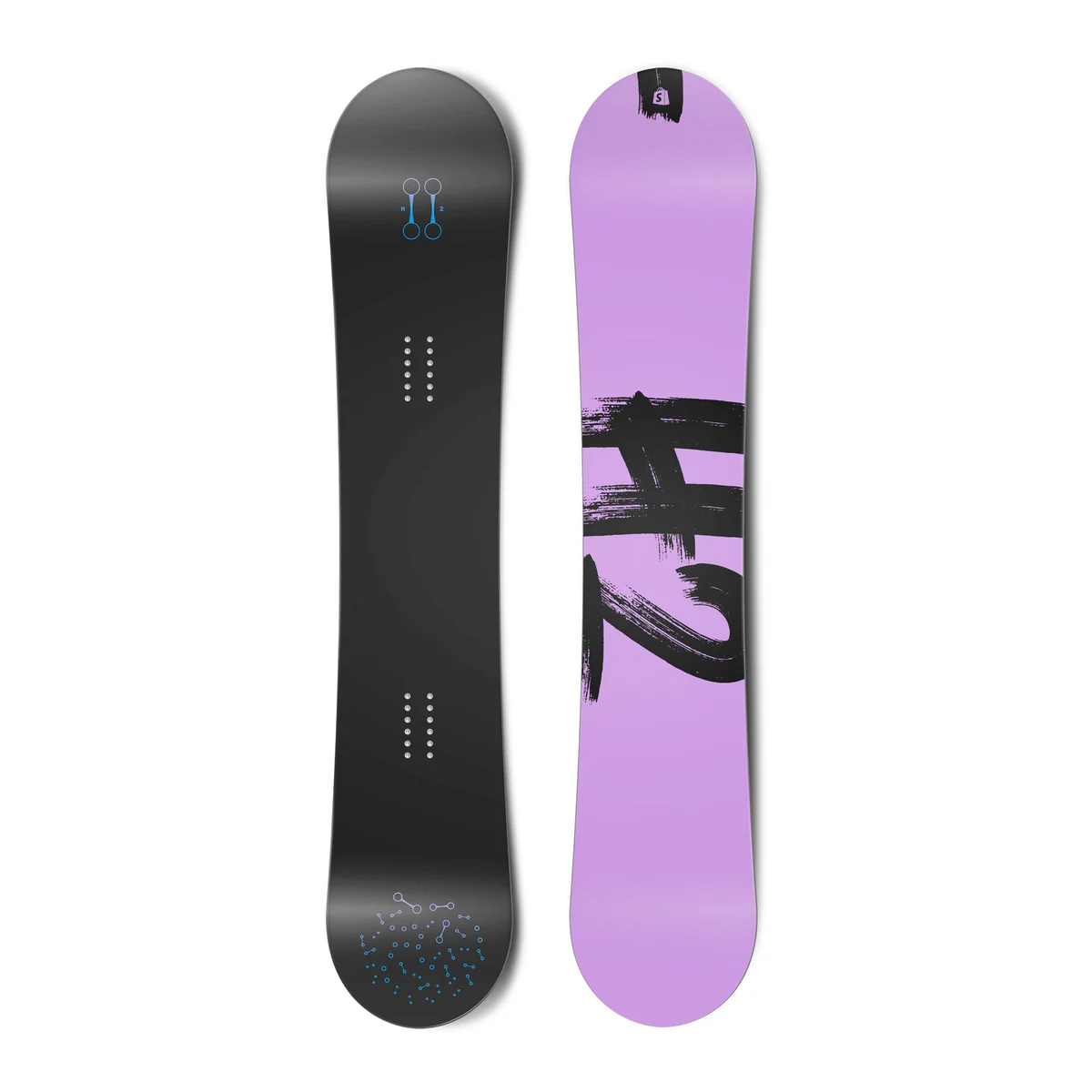 The Glide Snowboard